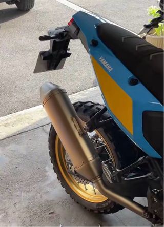 Escape Yamaha Tenere 700 (2019-25)