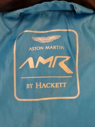 Chaleco Aston Martin AMR