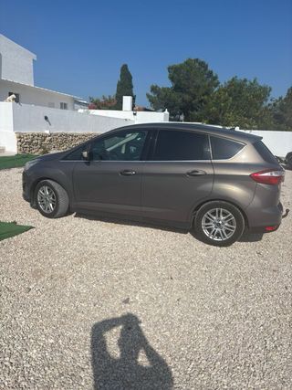 Ford C-MAX 2014