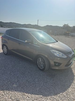 Ford C-MAX 2014