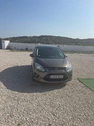 Ford C-MAX 2014