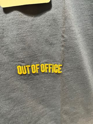 Camiseta Brava Fabrics XL Out Of Office
