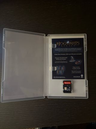Hogwarts Legacy Nintendo Switch