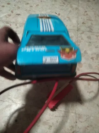 Coche Policía Juguete Radio Patrol