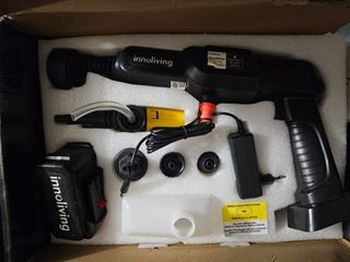 Idropulitrice a batteria Innoliving INN-647