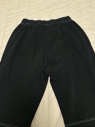 Pantalón Chándal Nike Vintage Negro