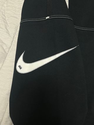 Pantalón Chándal Nike Vintage Negro