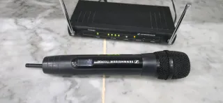 Sennheiser SKM 3-E Freeport EM1-E Microfono