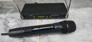 Sennheiser SKM 3-E Freeport EM1-E Microfono