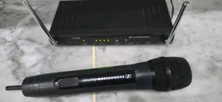 Sennheiser SKM 3-E Freeport EM1-E Microfono