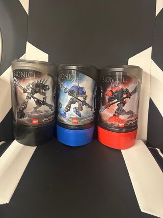 Lego Bionicle Rahkshi 8590 / 8591 / 8592