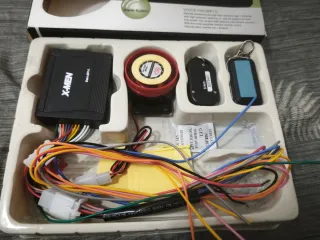 Alarma Moto X-MEN X-288