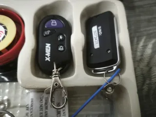 Alarma Moto X-MEN X-288