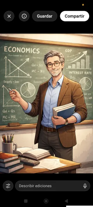 Clases particulares de Economía