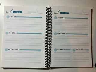 Antigua Mochila + Agenda Escolar