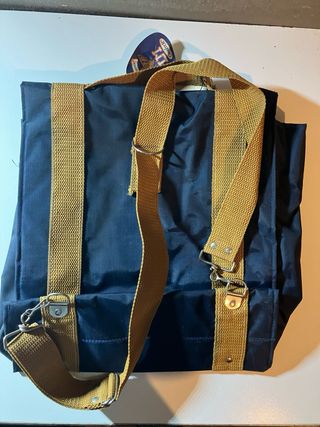 Antigua Mochila + Agenda Escolar