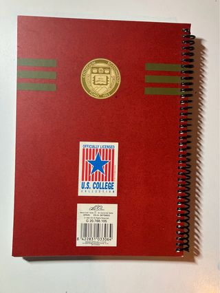 Antigua Mochila + Agenda Escolar