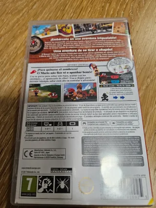 Super Mario Odyssey Nintendo Switch