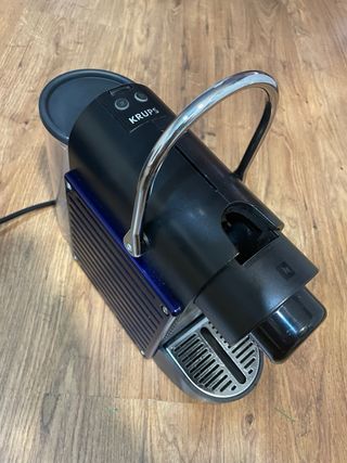 Cafetera Nespresso Krups Pixie XN3009