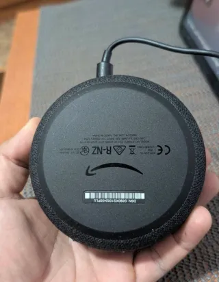 Echo Dot 3ra Gen - Altavoz Alexa - Negro