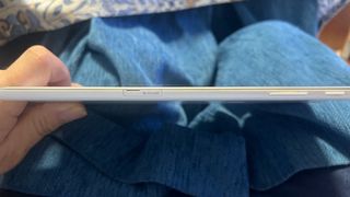 Samsung Galaxy Tab A Blanca