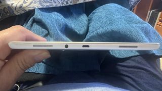 Samsung Galaxy Tab A Blanca