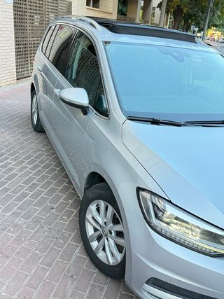 Volkswagen Touran 2019