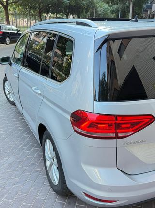 Volkswagen Touran 2019