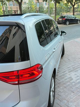 Volkswagen Touran 2019