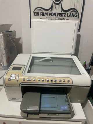 Impresora HP C5280 Multifunción