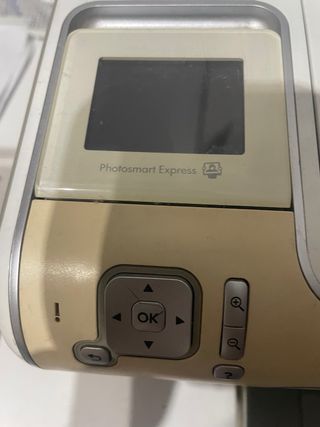 Impresora HP C5280 Multifunción