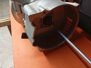 Motor 4 tiempos 200cc 6.5HP