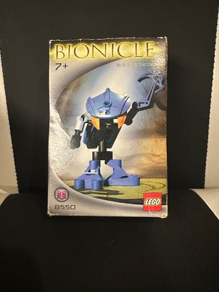Lego Bionicle 8550 Gahlok V
