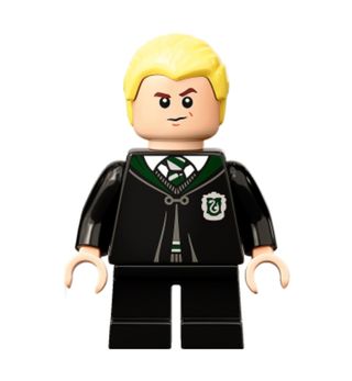 LEGO Harry Potter Draco Malfoy hp254