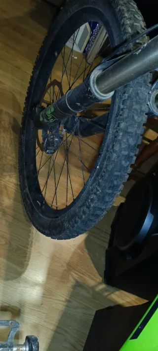 Bicicleta Descenso Convert 27.5, 10Marchas