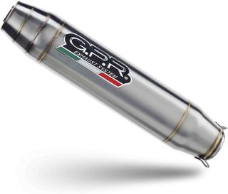 Escape GPR homologado KTM Duke 390 (2012-16)