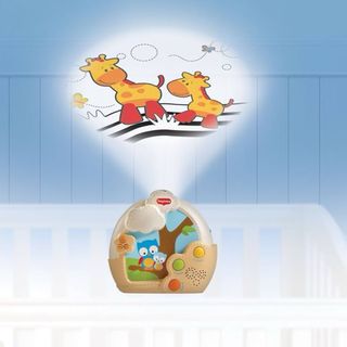 Móvil Tiny Love Animales Selva