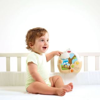 Móvil Tiny Love Animales Selva