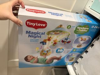 Móvil Tiny Love Animales Selva