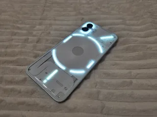 Nothing Phone (2) Blanco 512GB