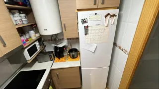 Cocina completa con electrodomésticos