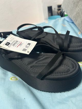 Sandalias Desigual Retro Multistrap Talla 36