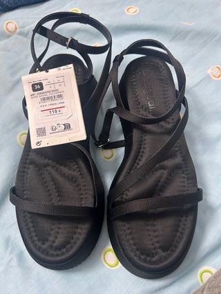 Sandalias Desigual Retro Multistrap Talla 36