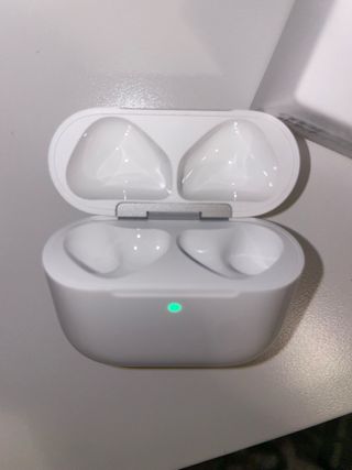 Airpods Apple Blancos