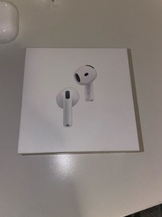 Airpods Apple Blancos