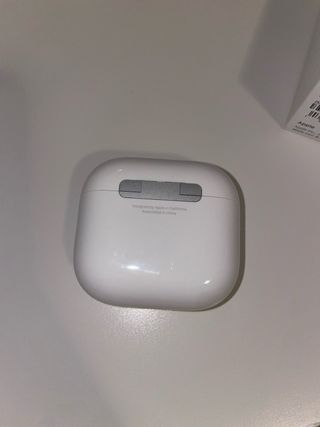 Airpods Apple Blancos