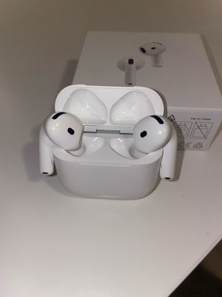Airpods Apple Blancos