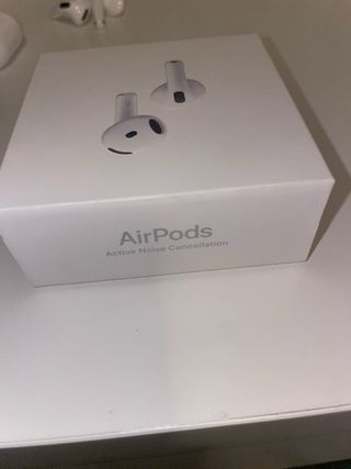 Airpods Apple Blancos