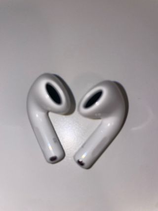 Airpods Apple Blancos
