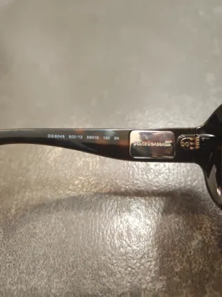 Occhiali da sole Dolce & Gabbana - originali